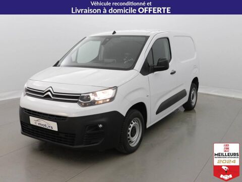 Citro&euml;n Berlingo VAN M 650 BlueHDI 100 S&S Driver 3PL 2023 occasion Lavau 10150