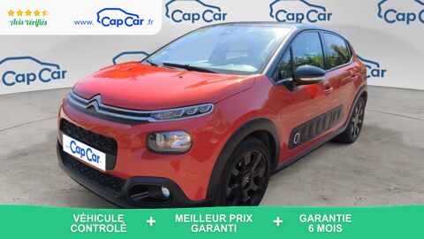 Citroen c3 Citroën  1.2 PureTech 110 Shine