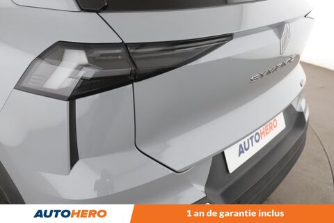 Symbioz 1.6 E-Tech Full Hybrid Techno 145 ch 2024 occasion 92130 Issy-les-Moulineaux