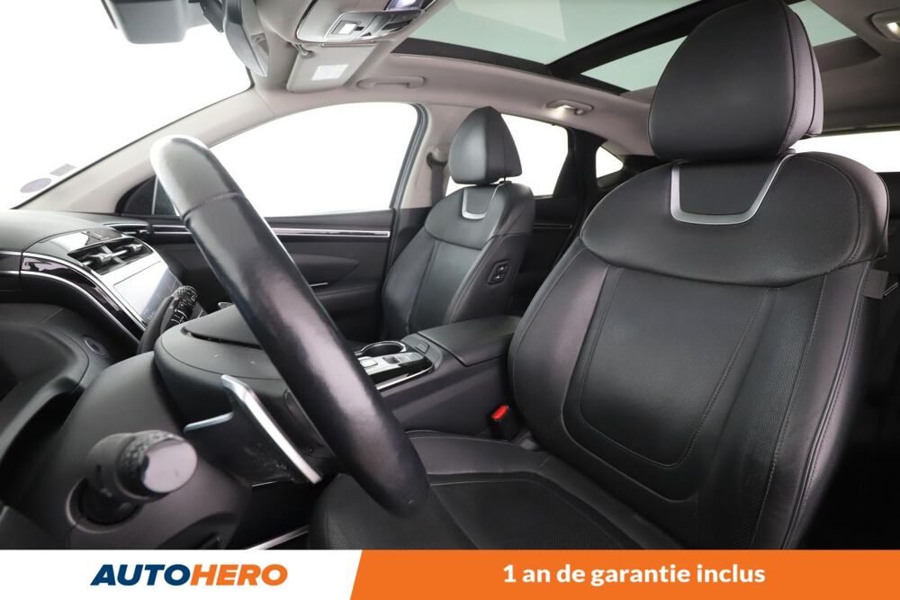 Tucson 1.6 T-GDi Plug-In-Hybrid HTRAC Executive BVA6 265 ch 2022 occasion 92130 Issy-les-Moulineaux