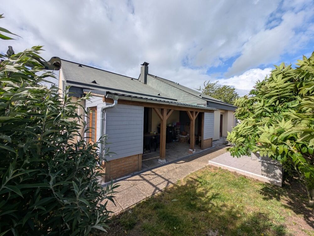Maison à vendre 4 pièces ANCOURT (76)