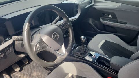 Mokka 1.2 Turbo 100 Elegance 2023 occasion 29520 Chateauneuf Du Faou