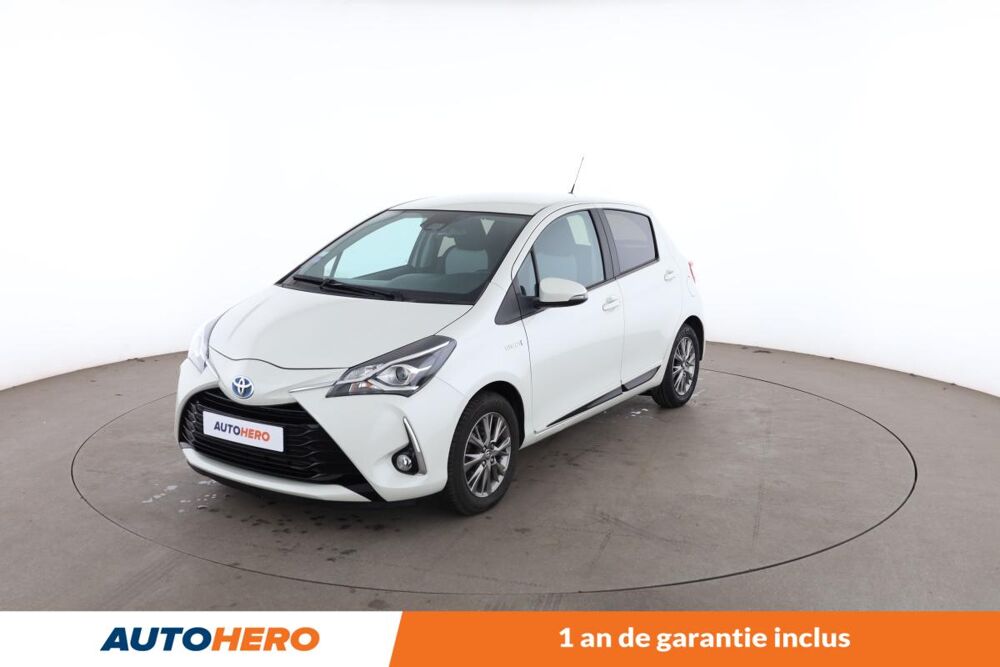Yaris 1.5 Hybrid Dynamic 5P 100H 2019 occasion 92130 Issy-les-Moulineaux