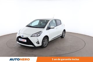 Yaris 1.5 Hybrid Dynamic 5P 100H 2019 occasion 92130 Issy-les-Moulineaux