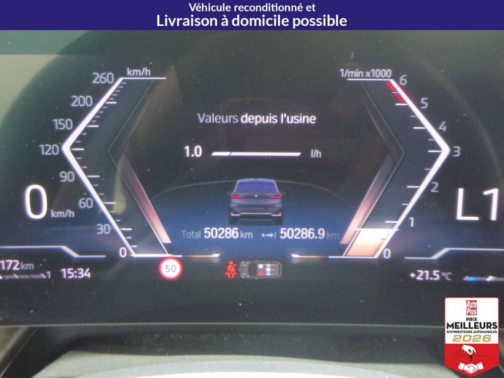 Serie 2 218d 150 DKG7 Luxury 2023 occasion 10150 Lavau