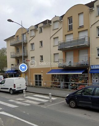  Appartement Nogent-sur-Oise (60180)