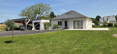   COUP DE C�UR -  AUCUN TRAVAUX - DPE A Maison - 4 pi�ce(s) - 91 m�