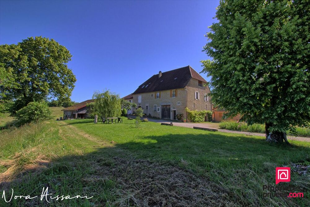 Vente Propriété/Château Demeure de prestige Montmorot Montmorot