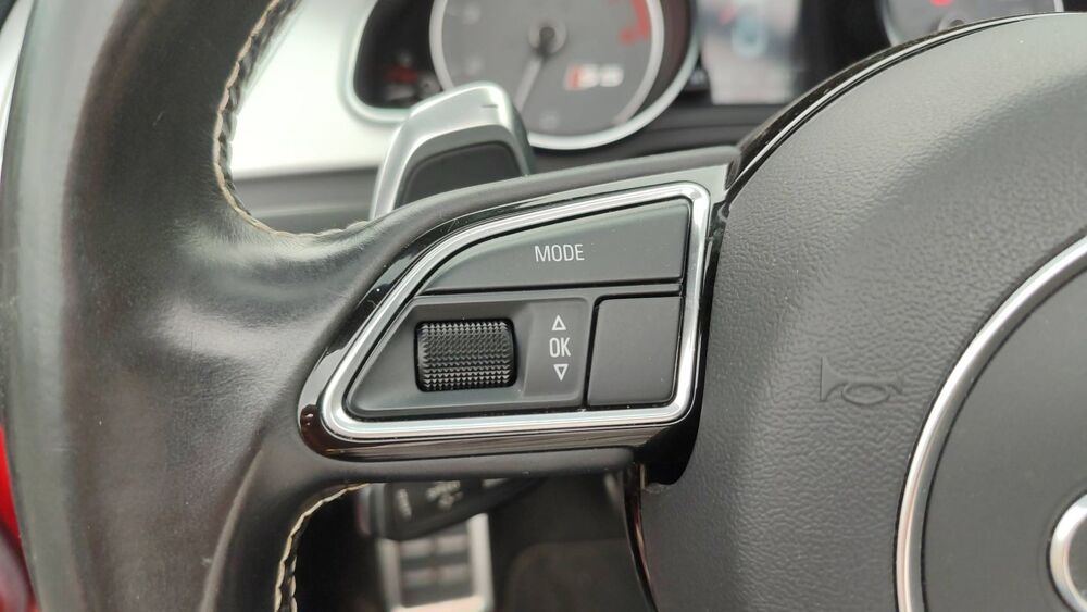 S5 3.0 TFSI 333 Quattro S-Tronic 7 . - Automatique 2015 occasion 35000 Rennes