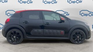 C3 III 1.2 PureTech 110 EAT6 Shine - Premi&egrave;re main Automatique 2018 occasion 78550 Houdan