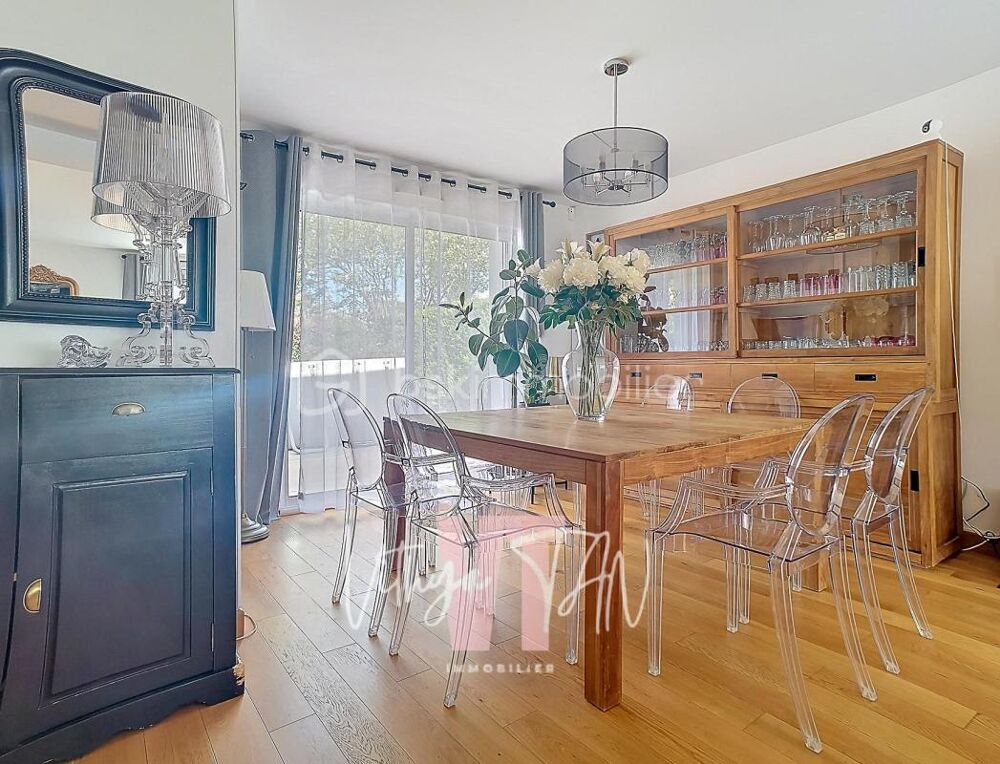 Vente Maison Maison PRÊTE-A-VIVRE - 5 CHAMBRES - SECTEUR PRIVILÉGIÉ Bailly romainvilliers