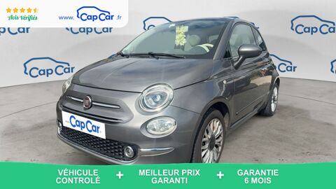 Fiat 500 1.2 69 Lounge
