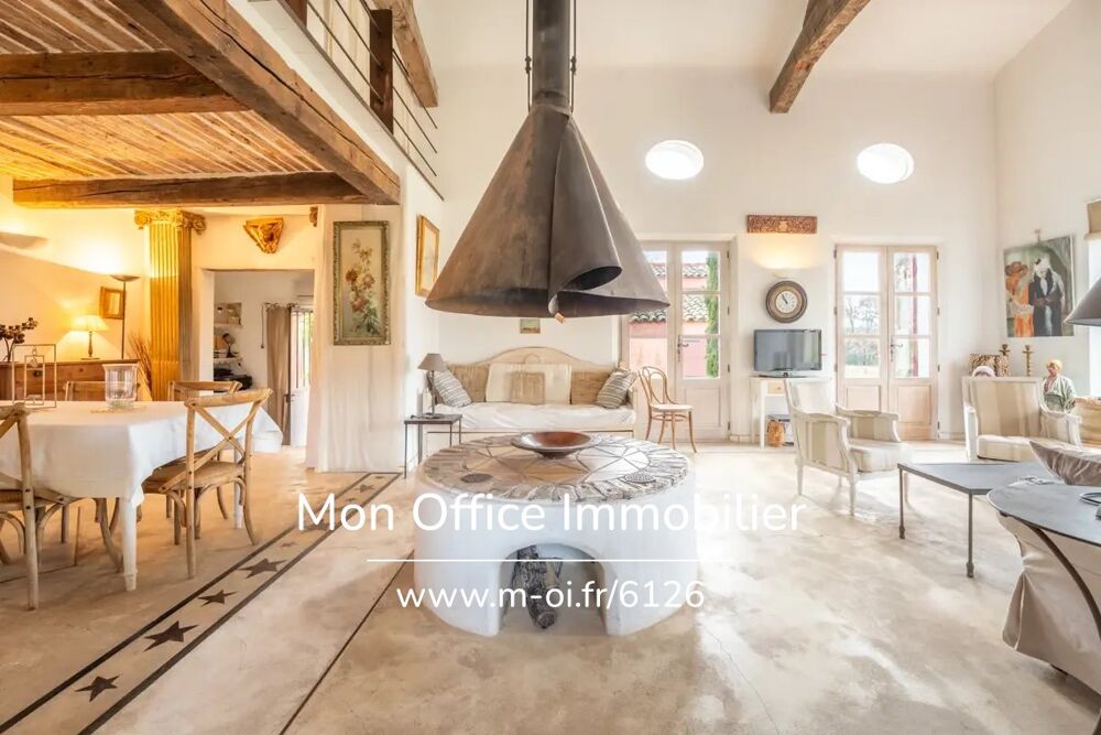 � vendre  Maison Lauris (84360)
