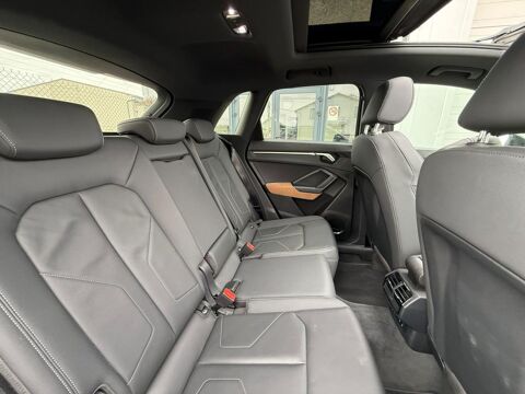 Q3 45 TFSI QUATTRO S-LINE S tronic 230CH GARANTIE 6 MOIS / REPR 2020 occasion 36300 Le Blanc
