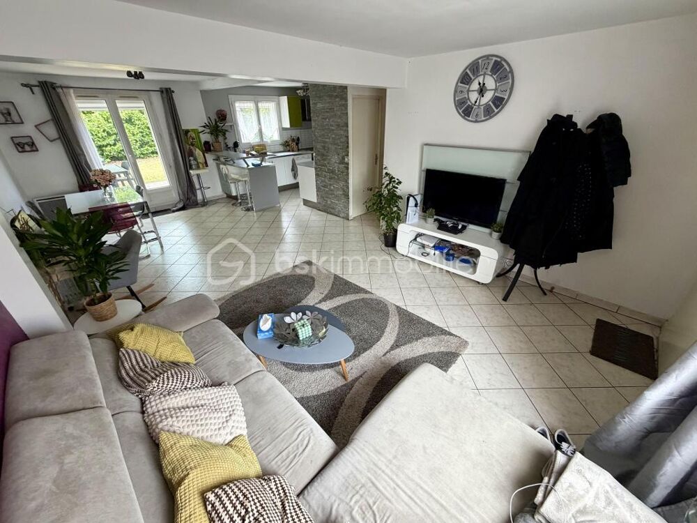 Vente Maison MAISON 89M2 AVEC GARAGE SUR PARCELLE DE 149M2 Villabe