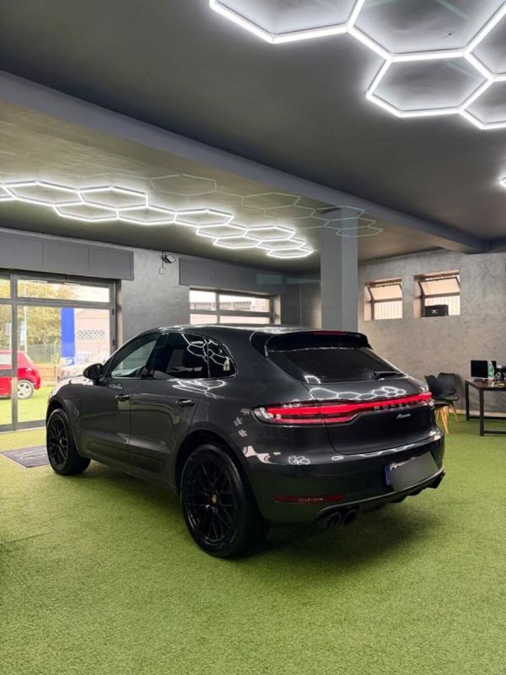 Macan 2.0 Turbo 2020 occasion 33000 Bordeaux