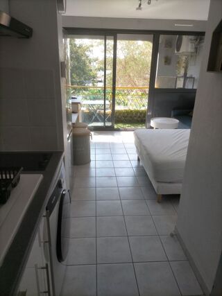  Appartement à louer 1 pièce 21 m²