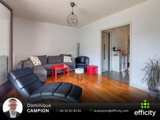  Appartement � vendre 4 pi�ces 74 m�