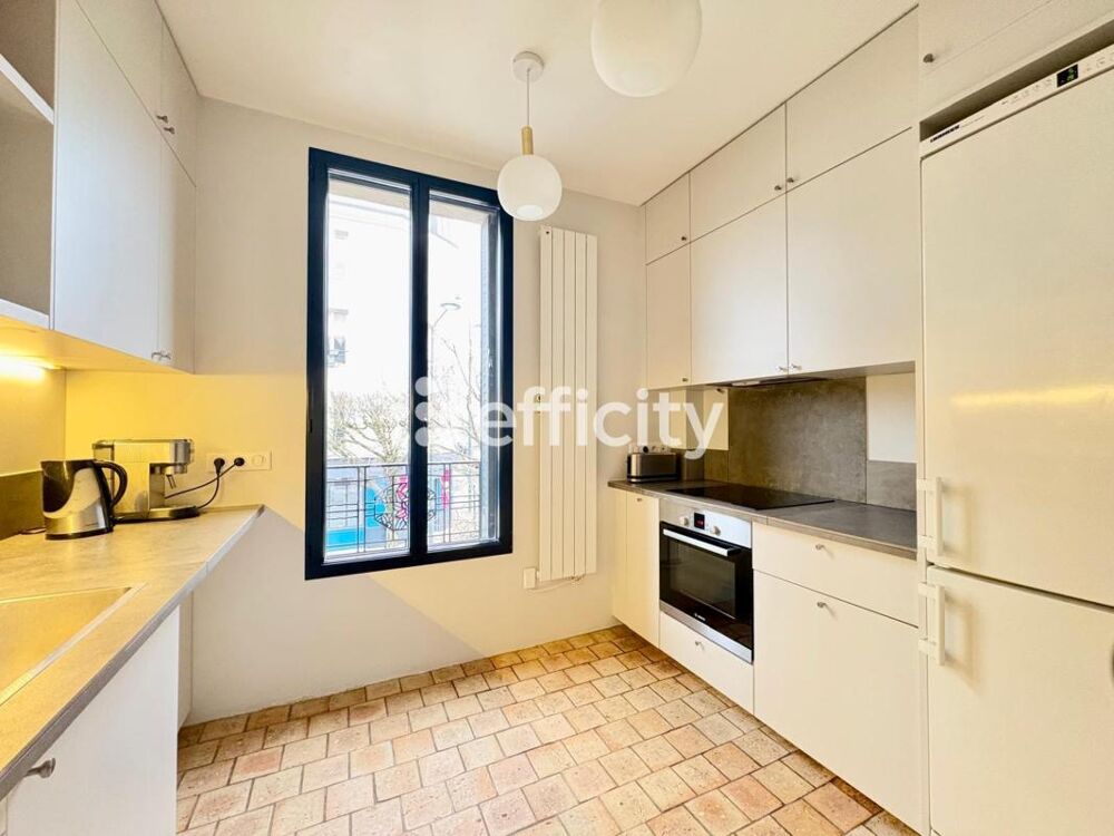 à vendre  Maison Vanves (92170)