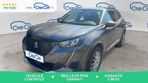 Peugeot 2008 II 1.2 PureTech 130 Allure 2020 occasion Obernai 67210