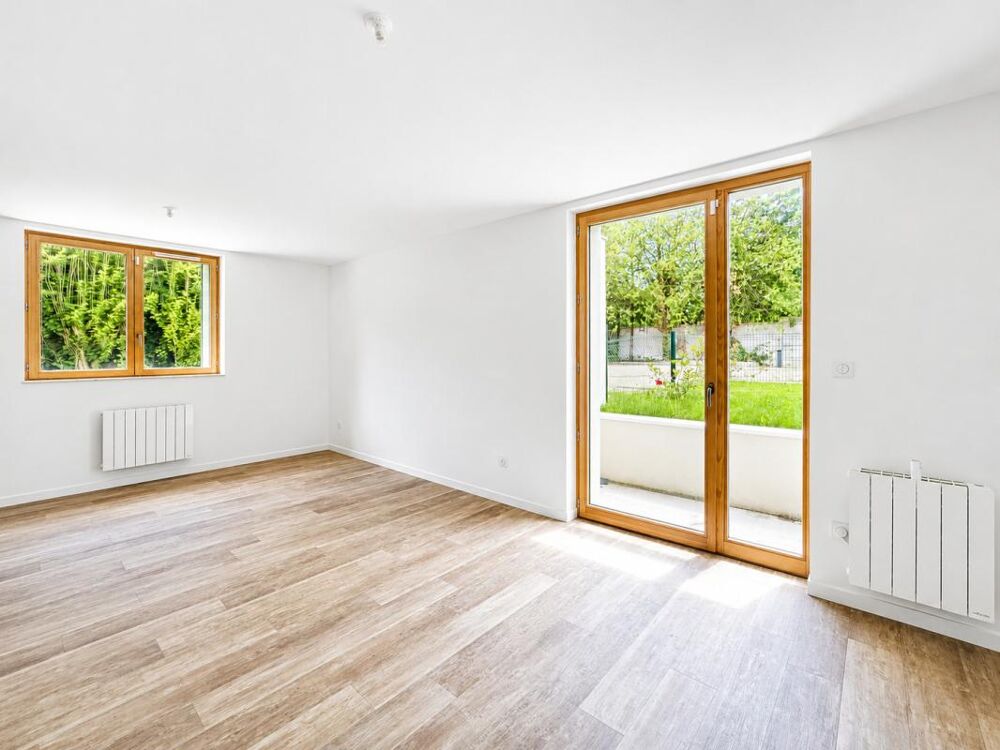 Vente Appartement T2 en rez-de-jardin dans résidence entièrement rénovée Villeurbanne