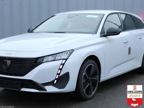 Peugeot 308 SW Electrique 54 kWh 156 Allure +Pack Vision 3 2025 occasion Lavau 10150