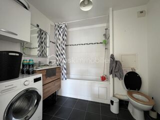  Appartement à vendre 2 pièces 41 m²