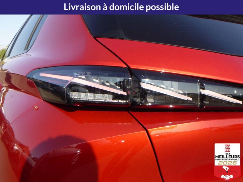 308 BlueHDi 130 S&S EAT8 GT +Pack 360&deg; 2026 occasion 10150 Lavau