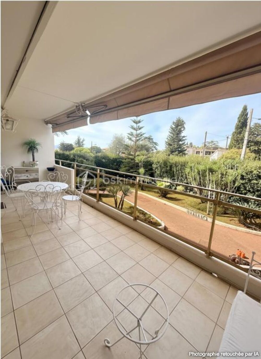 Vente Appartement Le Matignon Cannes