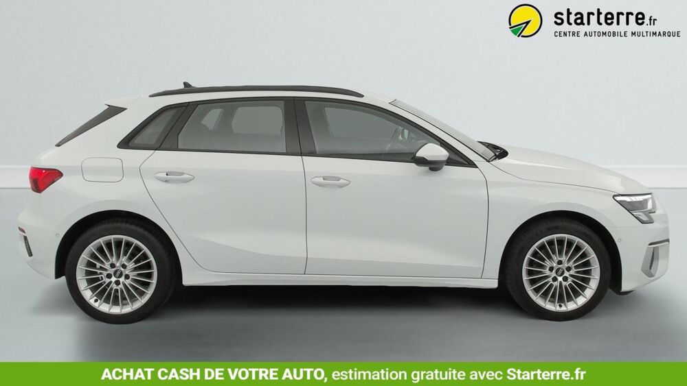 A3 30 TFSI Mild Hybrid 110 S tronic 7 Design 2022 occasion 69190 Saint-Fons