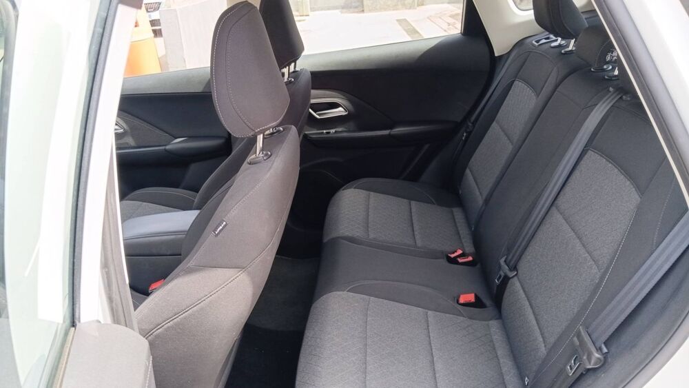 MG.ZS 1.5 197 Hybrid BVA Confort 2024 occasion 20000 Ajaccio