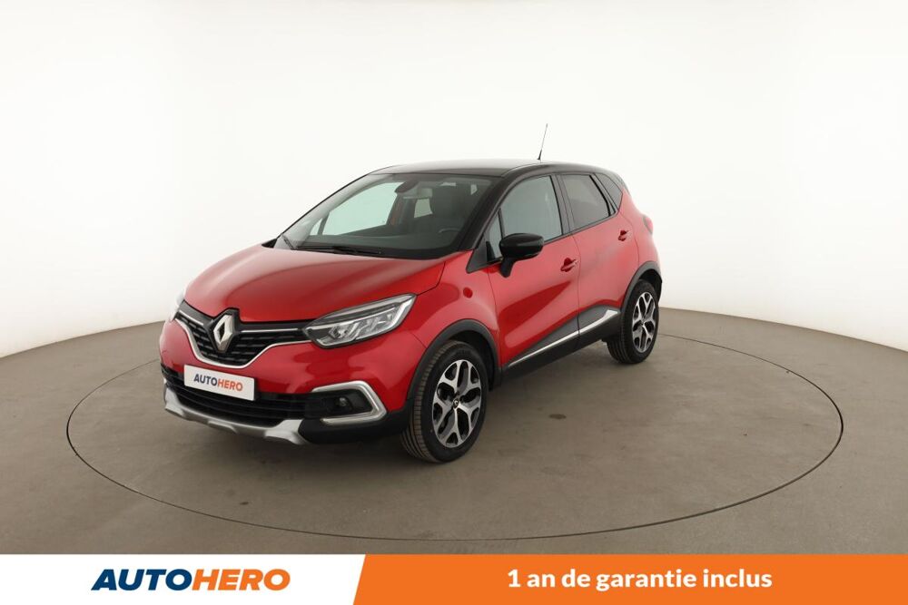 Captur 1.2 TCe Energy Intens EDC 120 ch 2017 occasion 92130 Issy-les-Moulineaux