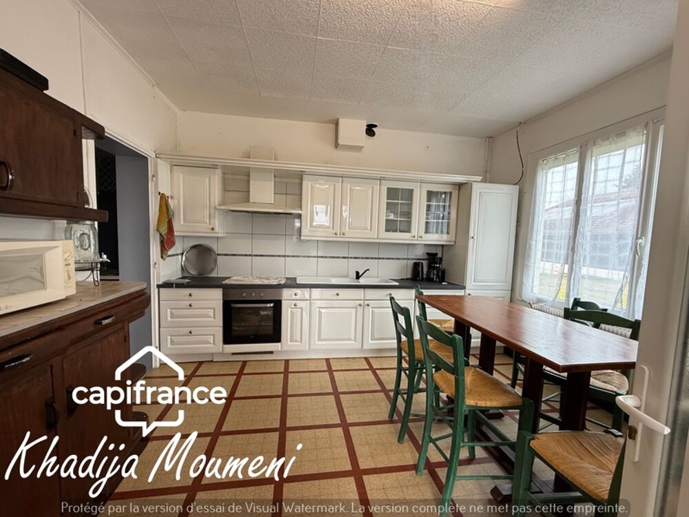 Vente Maison Maison à vendre 4 pièces LAVERGNE (47) Lavergne