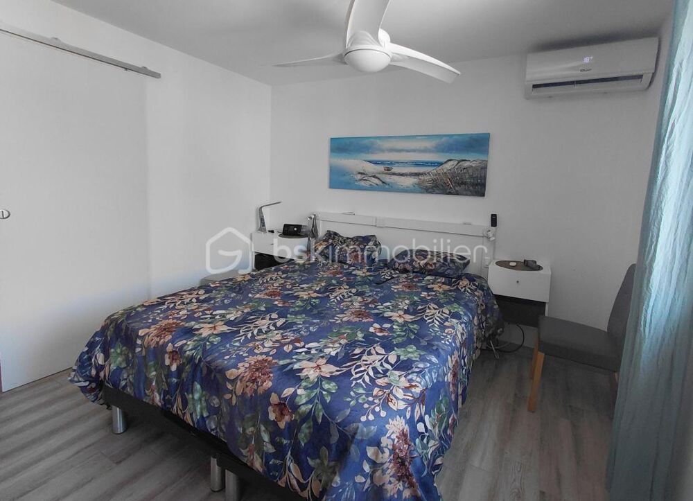? À vendre en exclusivité  Charmante villa rénovée à Torreilles Village Marin Catalan  À 2 minutes de la plage !