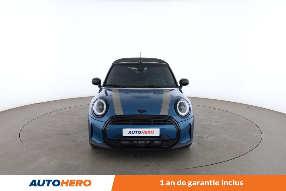 Cooper Mini Cabriolet Edition Premium Plus BVA7 136 ch 2023 occasion 92130 Issy-les-Moulineaux