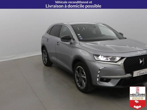 DS7 Crossback Hybride E-Tense 225 EAT8 So Chic +At 2021 occasion 10150 Lavau