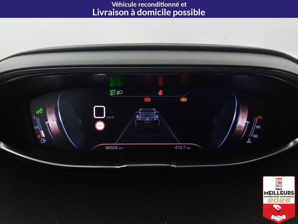 3008 BlueHDi 130 GT Line 2019 occasion 10150 Lavau