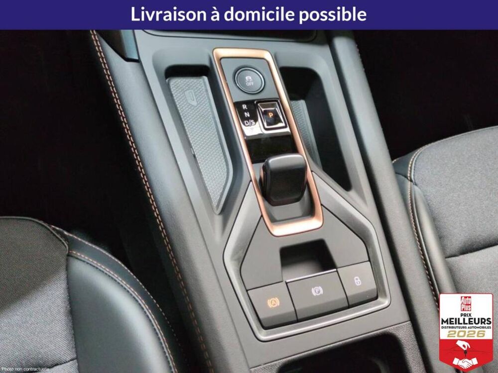 Formentor 1.5 ETSI HYBRID 150 BVA DSG7 V + JANTES 2026 occasion 10150 Lavau