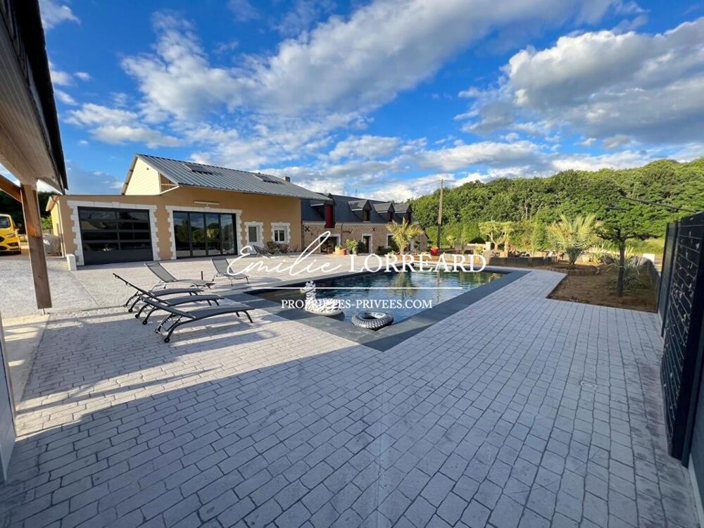  vendre  Maison Montfort-le-Gesnois (72450)