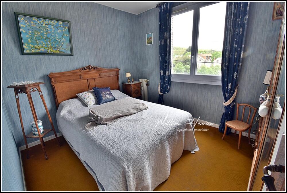 Vente Appartement ÉVREUX – QUARTIER NAVARRE / PROCHE GARE – POSSIBLE INVESTISSEMENT EN COLLOCATION ! Evreux