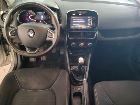 Clio IV 0.9 TCE 90 LIMITED 5P 2018 occasion 06640 Saint-Jeannet