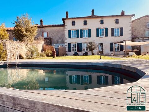   Maison Maison - 9 pi�ce(s) - 311 m�