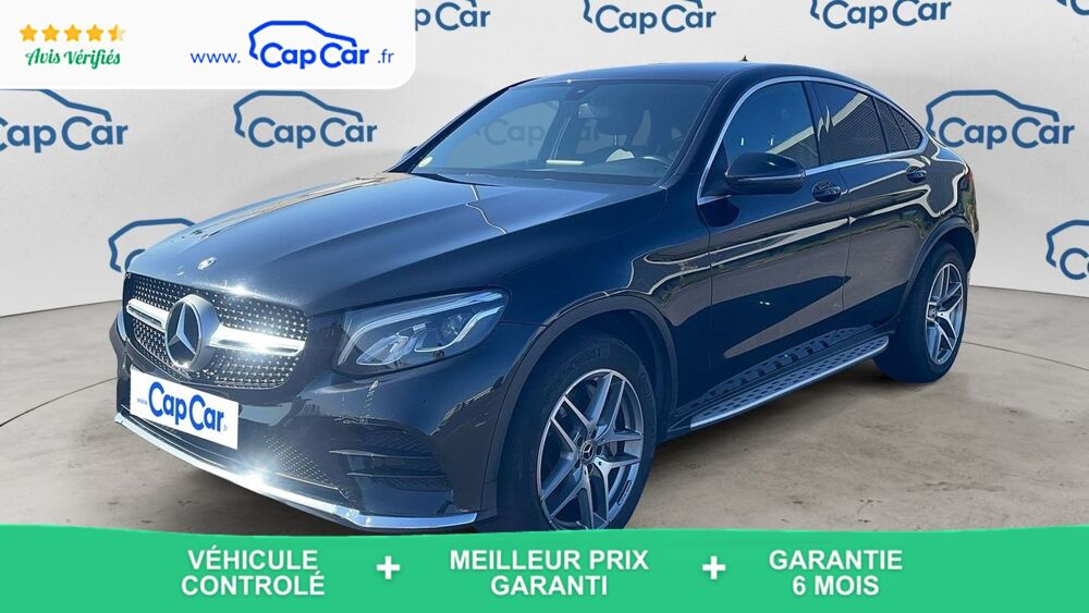 Classe GLC 250 d 204 4Matic 9G-Tronic Sportline 2017 occasion 35300 Fougeres