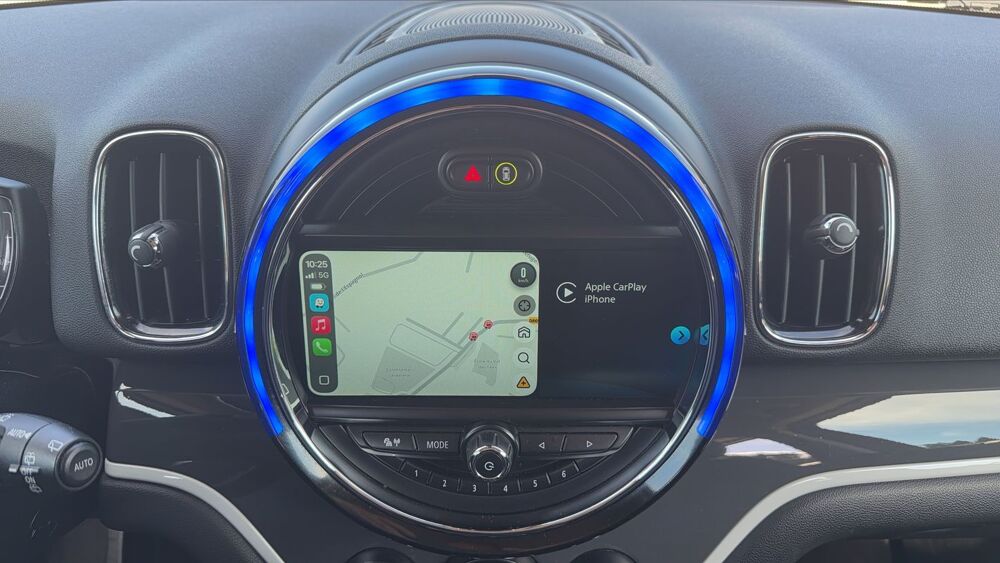 Countryman 1.5 Cooper S 224 ALL4 Steptronic 6 Chili - Automatique 2018 occasion 06400 Cannes