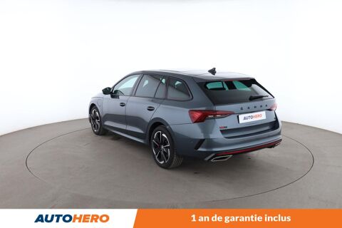 Octavia Combi 1.4 TSI PHEV iV RS DSG6e 245 ch 2021 occasion 92130 Issy-les-Moulineaux
