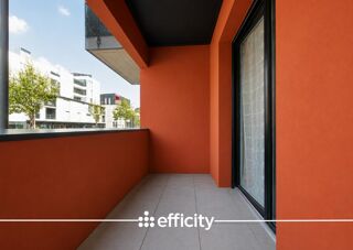  Appartement à vendre 2 pièces 46 m²