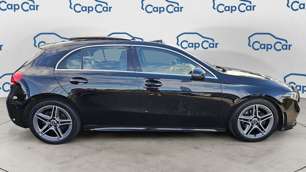 Classe A 200 163 7G-DCT AMG Line - Automatique Toit ouvrant 2018 occasion 37230 Fondettes