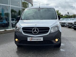 Citan fourgon FOURGON 109 CDI LONG PRO PRIX TTC 2020 occasion 78240 Chambourcy