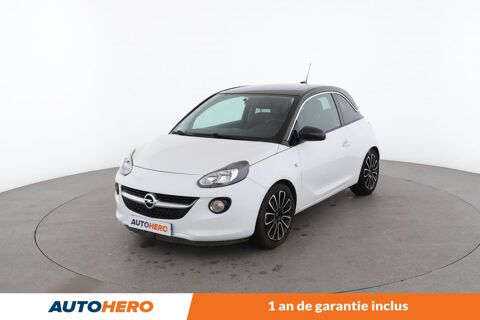 Opel adam 1.4 Twinport Glam 87 ch