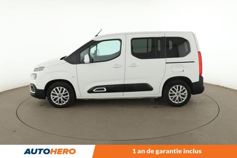 Berlingo Multispace Taille M 1.5 Blue-HDi Feel EAT8 131 ch 2019 occasion 92130 Issy-les-Moulineaux